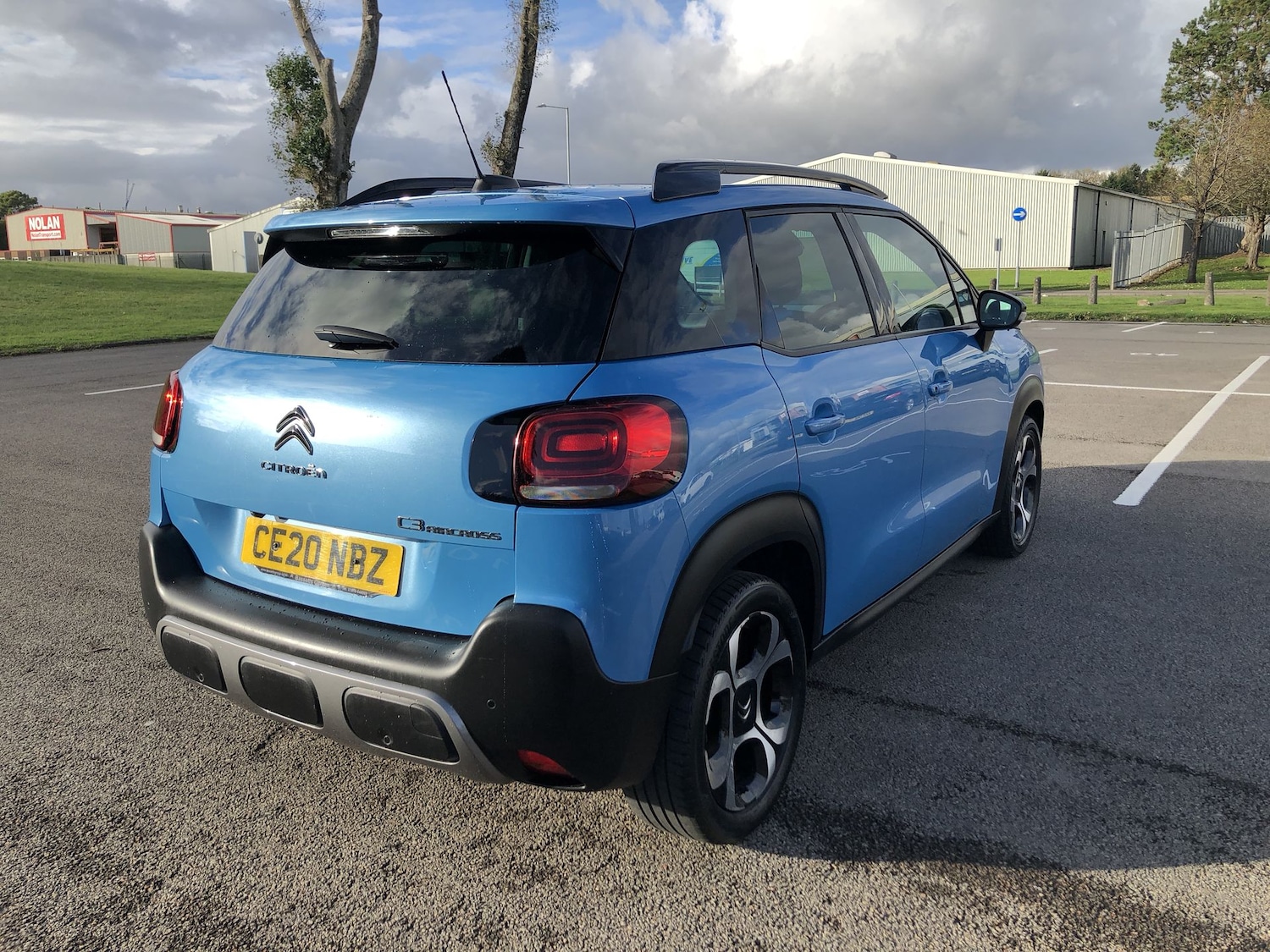 Used Citroen C3 Aircross 2020 for sale - 76378901: Photo 7