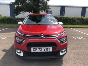 Used Citroen C3 2023 for sale - 74760135: Photo