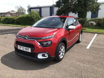 Used Citroen C3 2023 for sale - 74760135: Photo