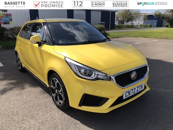 Used MG MG3 2022 for sale - 78235686: Photo