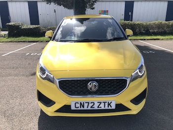 Used MG MG3 2022 for sale - 78235686: Photo