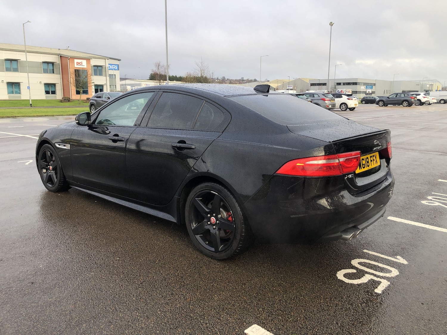 Used Jaguar XE 2018 for sale - 77318236: Photo 5