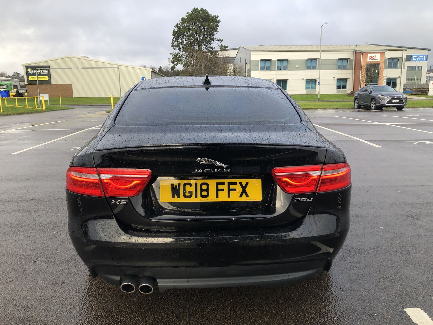 Used Jaguar XE 2018 for sale - 77318236: Photo 6