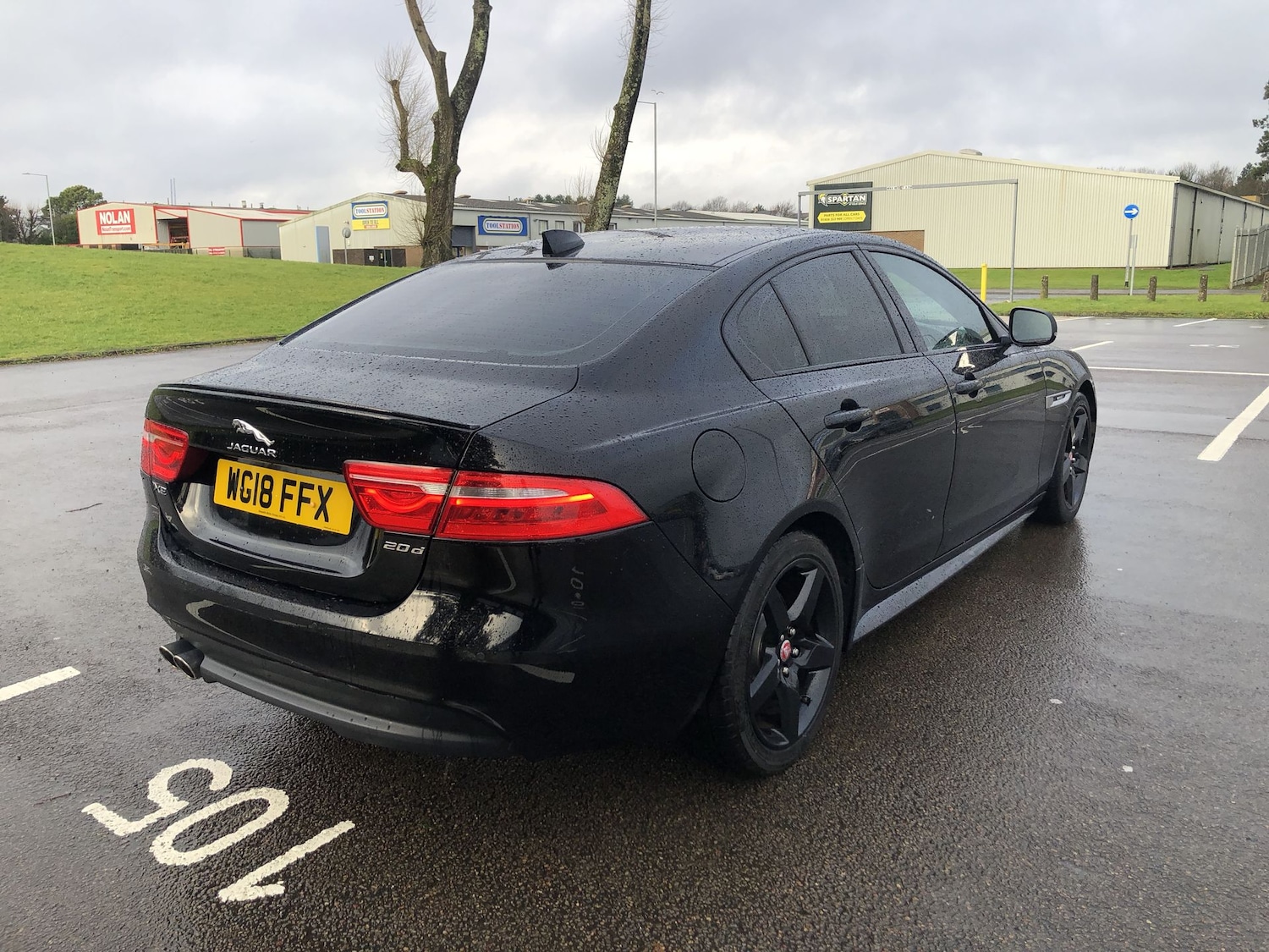 Used Jaguar XE 2018 for sale - 77318236: Photo 7