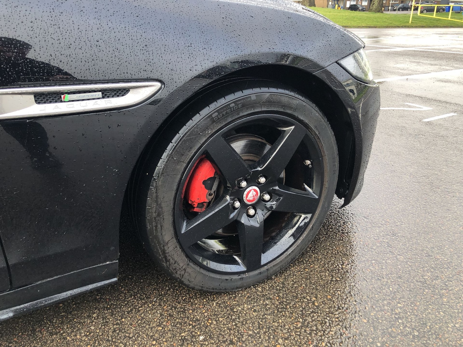 Used Jaguar XE 2018 for sale - 77318236: Photo 9