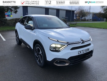 Used Citroen C4 2022 for sale - 77296353: Photo