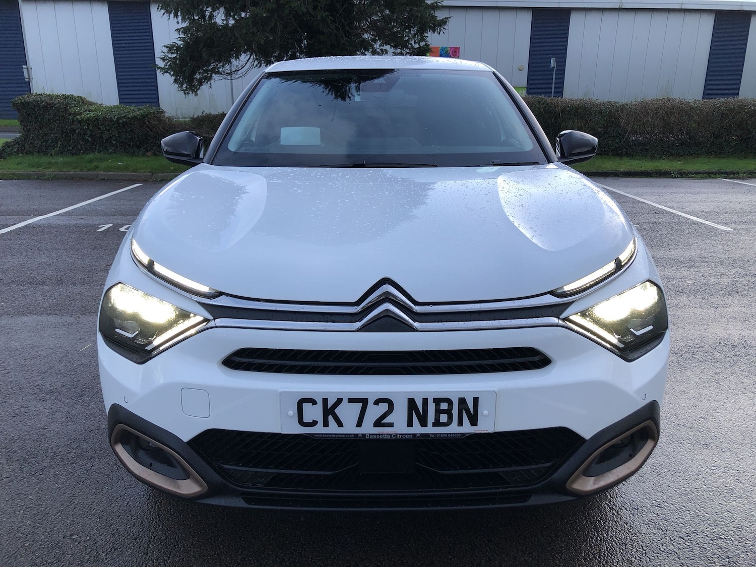 Used Citroen C4 2022 for sale - 77296353: Photo 2