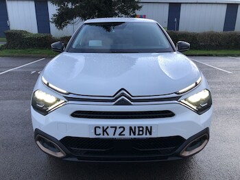 Used Citroen C4 2022 for sale - 77296353: Photo