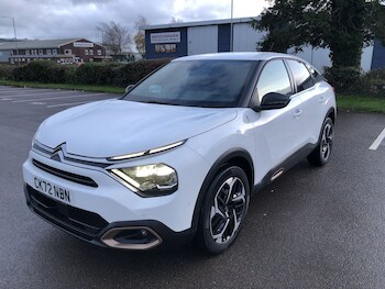 Used Citroen C4 2022 for sale - 77296353: Photo