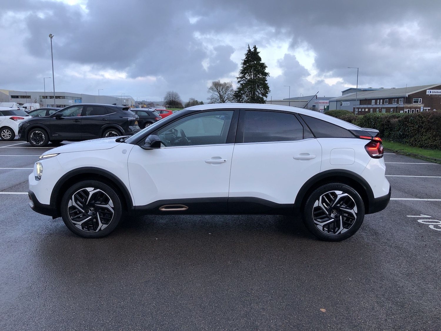 Used Citroen C4 2022 for sale - 77296353: Photo 4