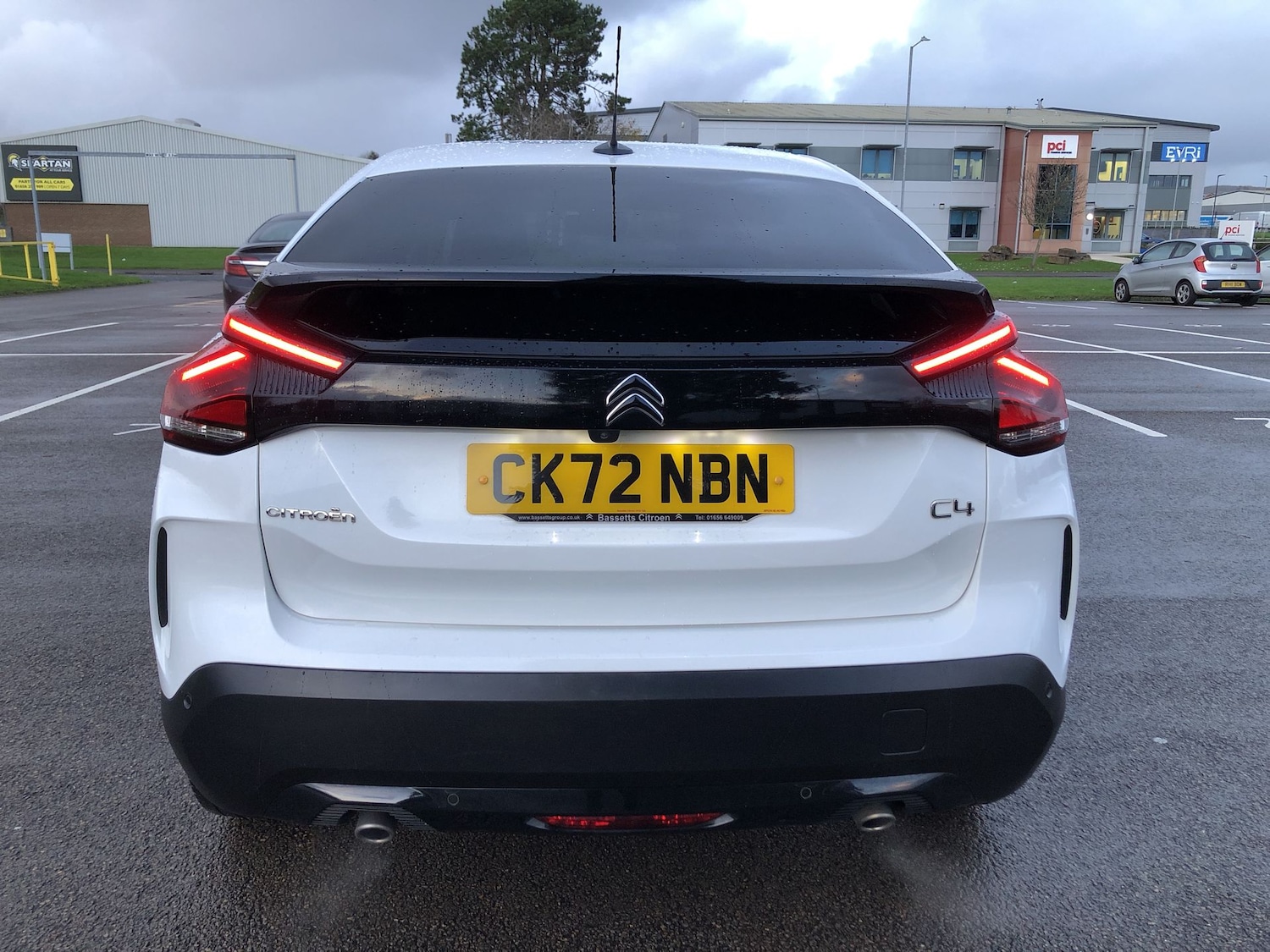 Used Citroen C4 2022 for sale - 77296353: Photo 6