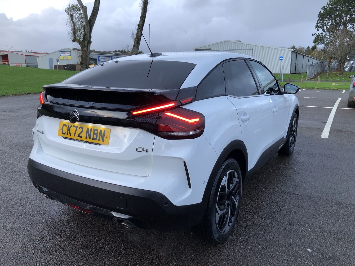 Used Citroen C4 2022 for sale - 77296353: Photo 7