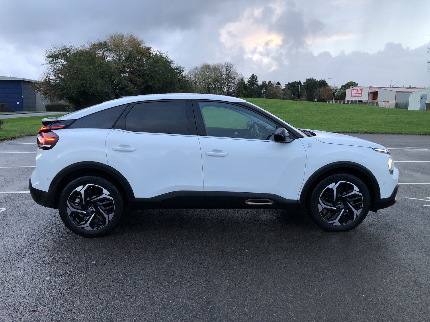 Used Citroen C4 2022 for sale - 77296353: Photo 8