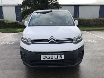 Used Citroen Berlingo 2020 for sale - 76444299: Photo