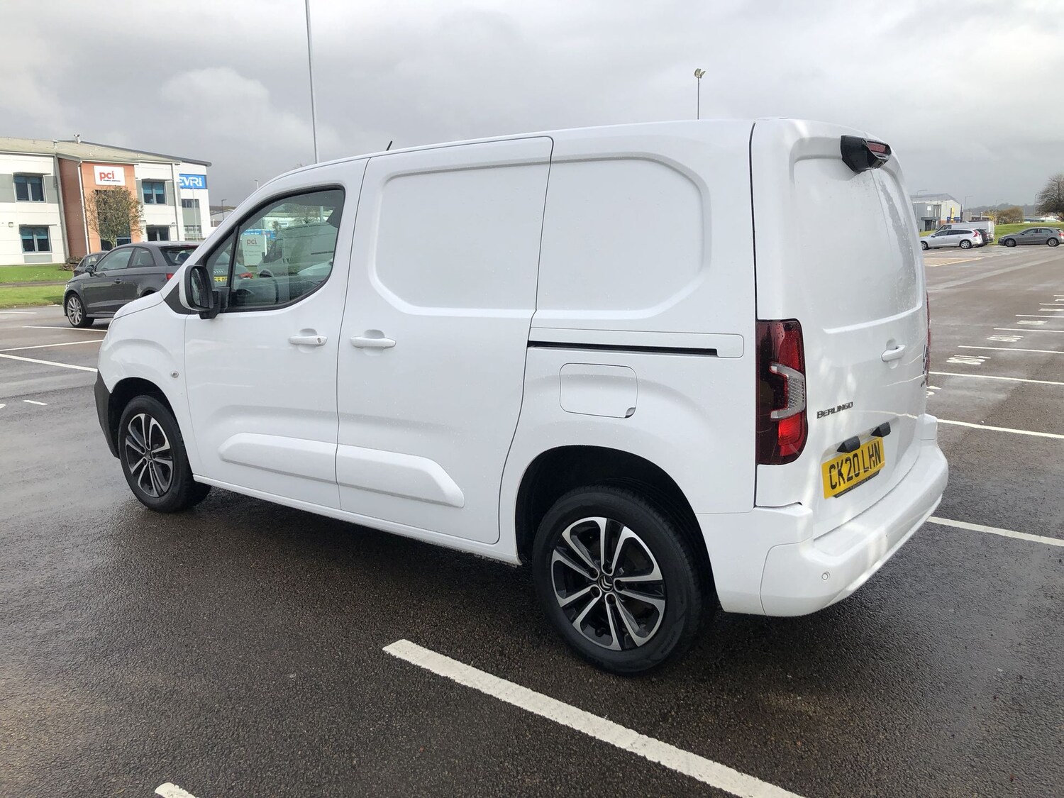 Used Citroen Berlingo 2020 for sale - 76444299: Photo 5