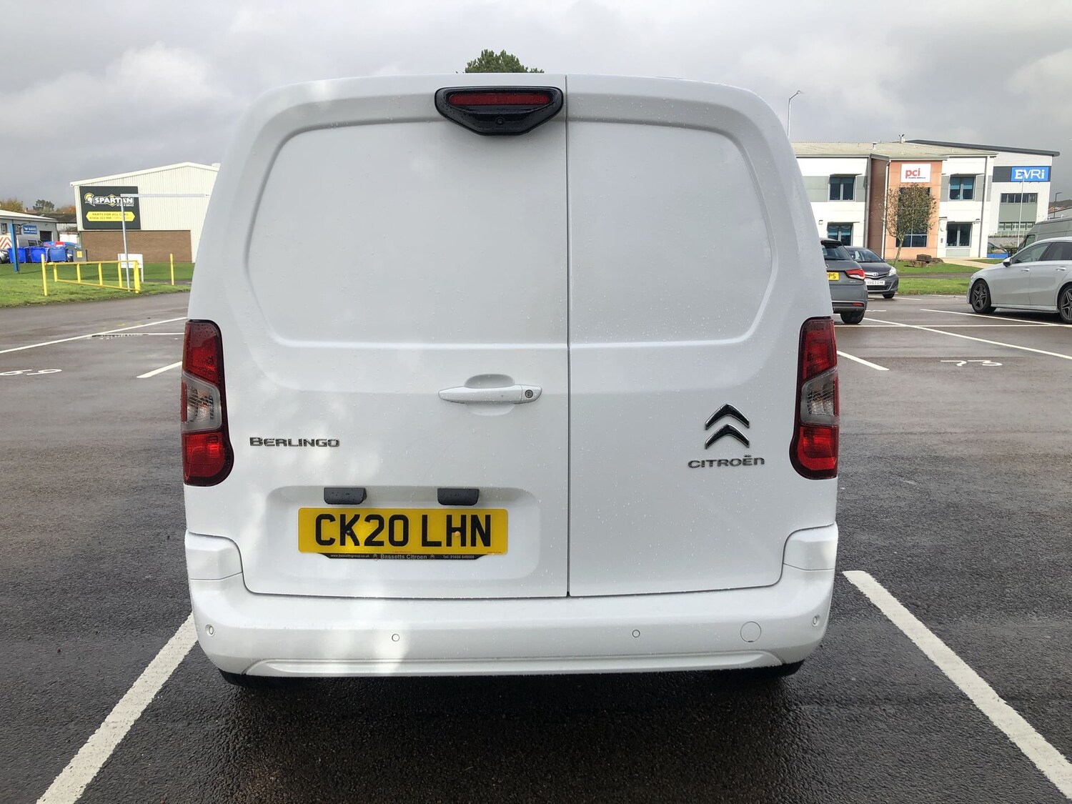 Used Citroen Berlingo 2020 for sale - 76444299: Photo 6