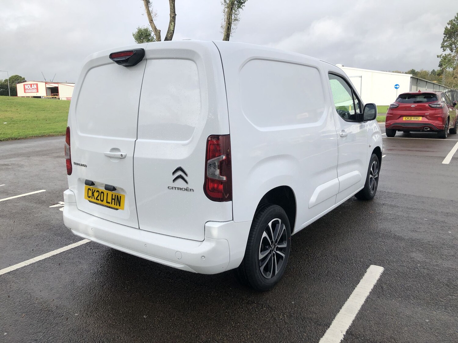 Used Citroen Berlingo 2020 for sale - 76444299: Photo 7