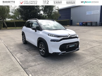 Used Citroen C3 Aircross 2022 for sale - 79257493: Photo
