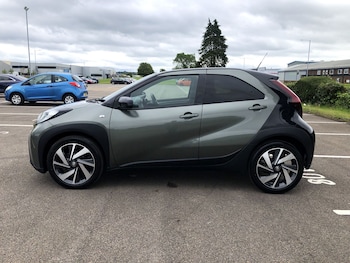 Used Toyota Aygo X 2023 for sale - 78881504: Photo