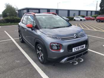 2018 - PURETECH FLAIR 5-Door