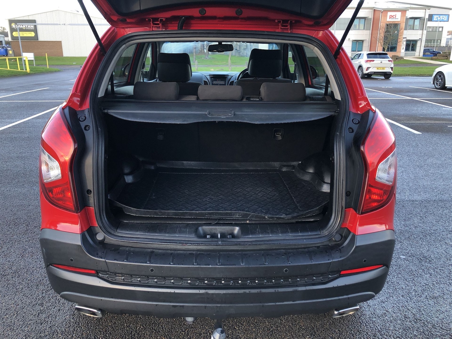 Used Ssangyong Korando 2018 for sale - 77147752: Photo 10