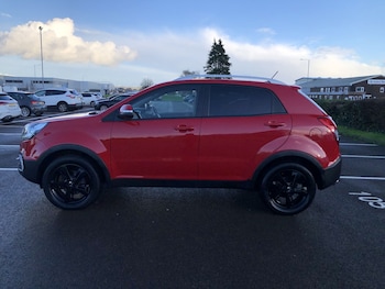 Used Ssangyong Korando 2018 for sale - 77147752: Photo