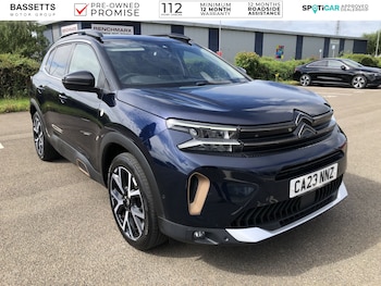 Used Citroen C5 Aircross 2023 for sale - 79257494: Photo