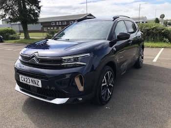 Used Citroen C5 Aircross 2023 for sale - 79257494: Photo
