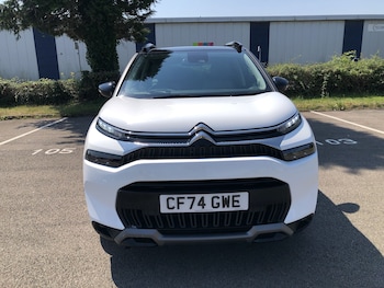 Used Citroen C3 Aircross 2024 for sale - 79119698: Photo