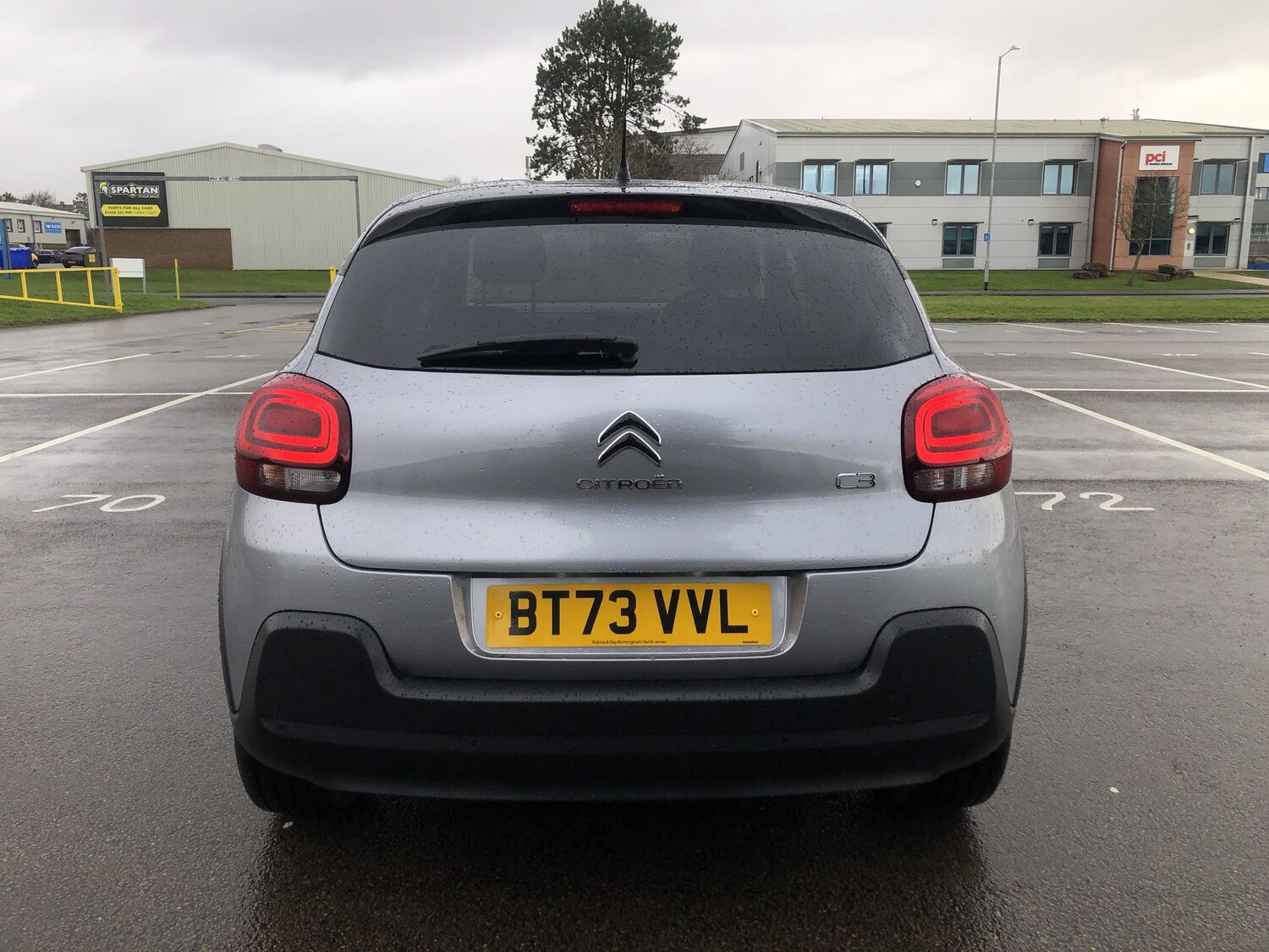 Used Citroen C3 2023 for sale - 77562422: Photo 6