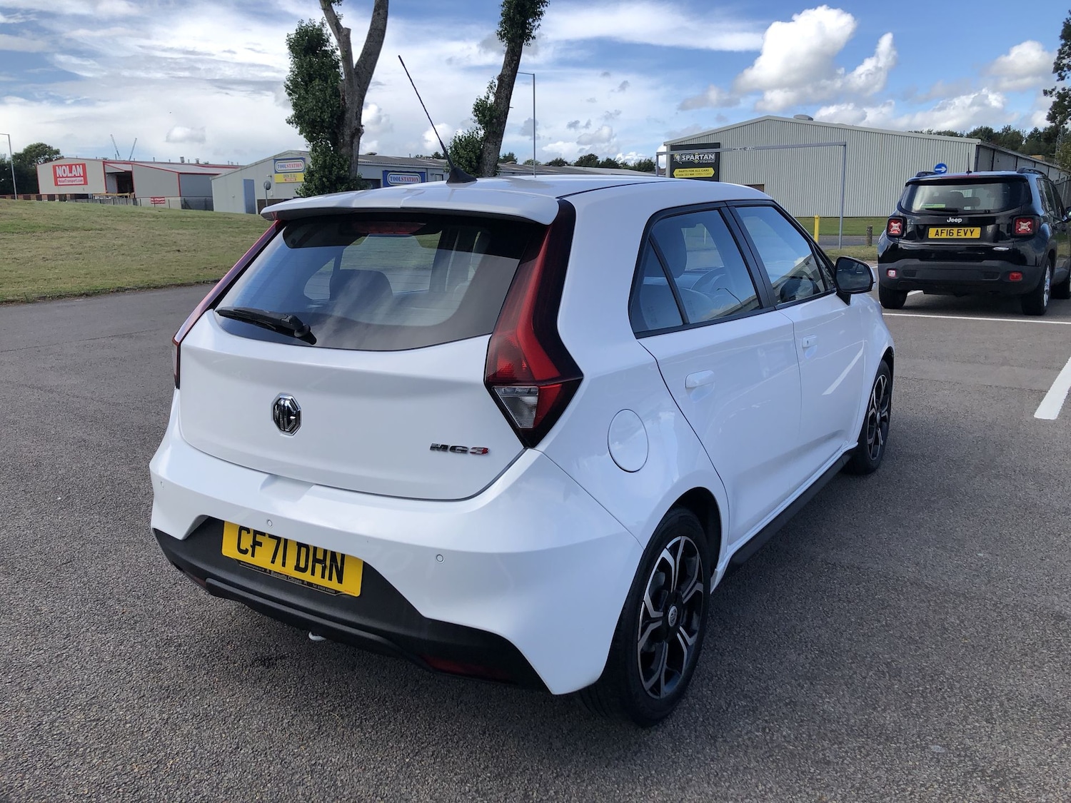 Vehicle 7