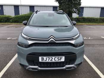 Used Citroen C3 Aircross 2022 for sale - 74688195: Photo