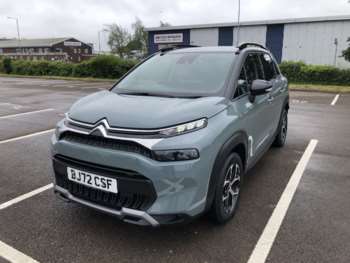 Used Citroen C3 Aircross 2022 for sale - 74688195: Photo