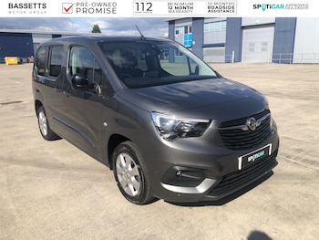 Used Vauxhall Combo Life 2022 for sale - 79611101: Photo