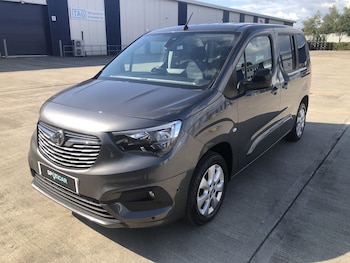 Used Vauxhall Combo Life 2022 for sale - 79611101: Photo