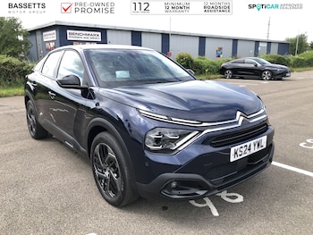 Used Citroen C4 2024 for sale - 79037094: Photo