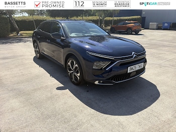 Used Citroen C5 X 2025 for sale - 79541884: Photo