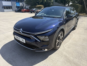 Used Citroen C5 X 2025 for sale - 79541884: Photo