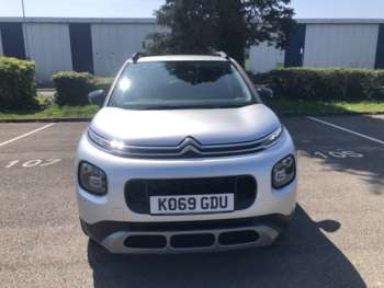 Used Citroen C3 Aircross 2020 for sale - 74427184: Photo
