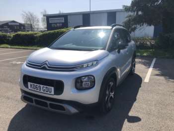 Used Citroen C3 Aircross 2020 for sale - 74427184: Photo