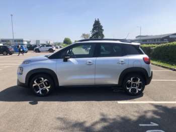 Used Citroen C3 Aircross 2020 for sale - 74427184: Photo