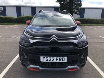 Used Citroen C3 Aircross 2022 for sale - 74427185: Photo