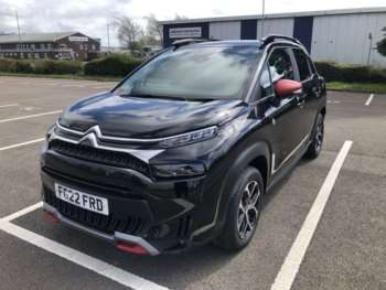 Used Citroen C3 Aircross 2022 for sale - 74427185: Photo