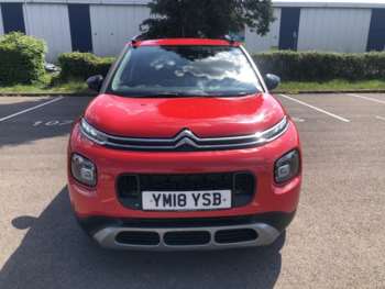 Used Citroen C3 Aircross 2018 for sale - 74555294: Photo