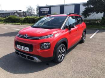 Used Citroen C3 Aircross 2018 for sale - 74555294: Photo