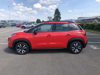Used Citroen C3 Aircross 2018 for sale - 74555294: Photo