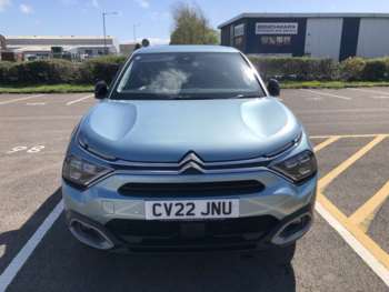 Used Citroen C4 2022 for sale - 74427186: Photo