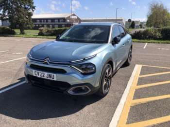 Used Citroen C4 2022 for sale - 74427186: Photo