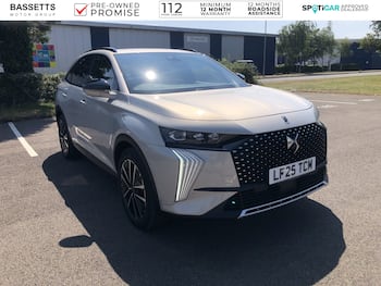 Used DS Automobiles DS 7 2025 for sale - 79678861: Photo