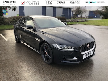 Jaguar XE feature image